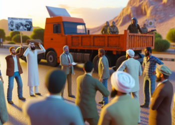 Transportistas de carga denuncian "cuotas impagables"