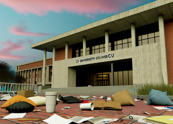 Tras 33 días en paro, estudiantes de la BUAP entregan CU