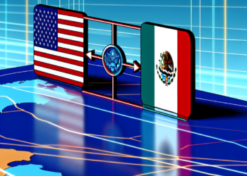 Tras reunión con Kristi Noem, Sheinbaum destaca la relación de respeto con EU