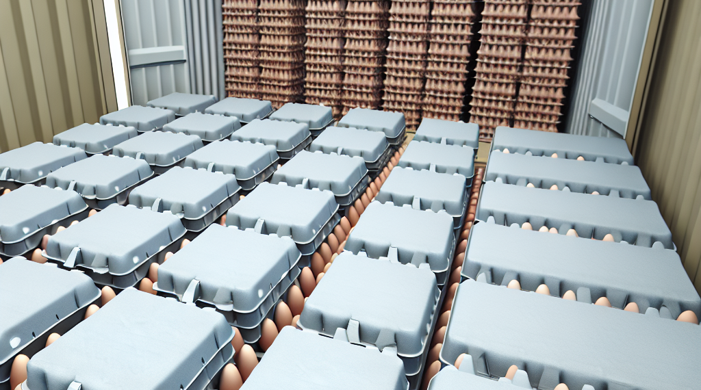 Tras el veto europeo, estos dos países enviarán huevos a Estados Unidos ante escasez por brote de gripe aviar