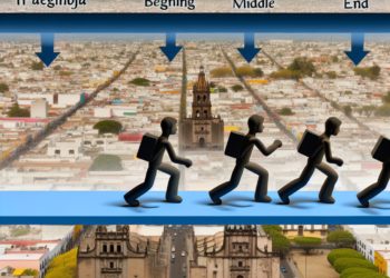 'Viaje de tres”, desde Guadalajara