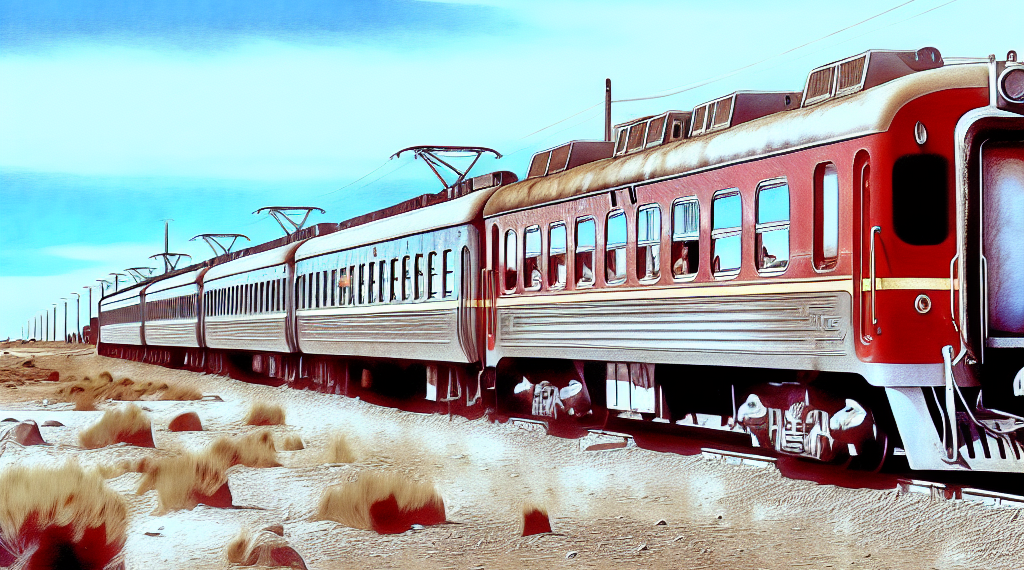 Oficializan asignación del tren al AIFA a la Sedena