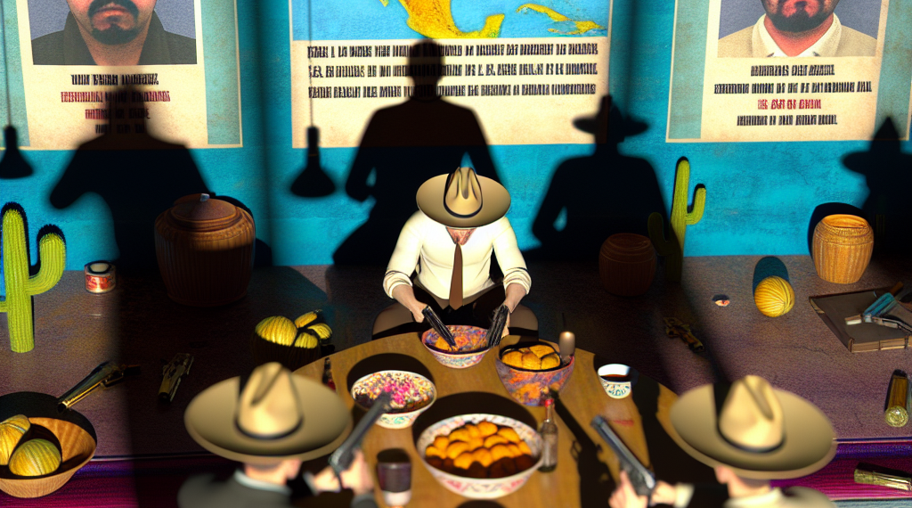 Lista del FBI: tres de los 10 más buscados en EU tienen nexos con el crimen organizado en México