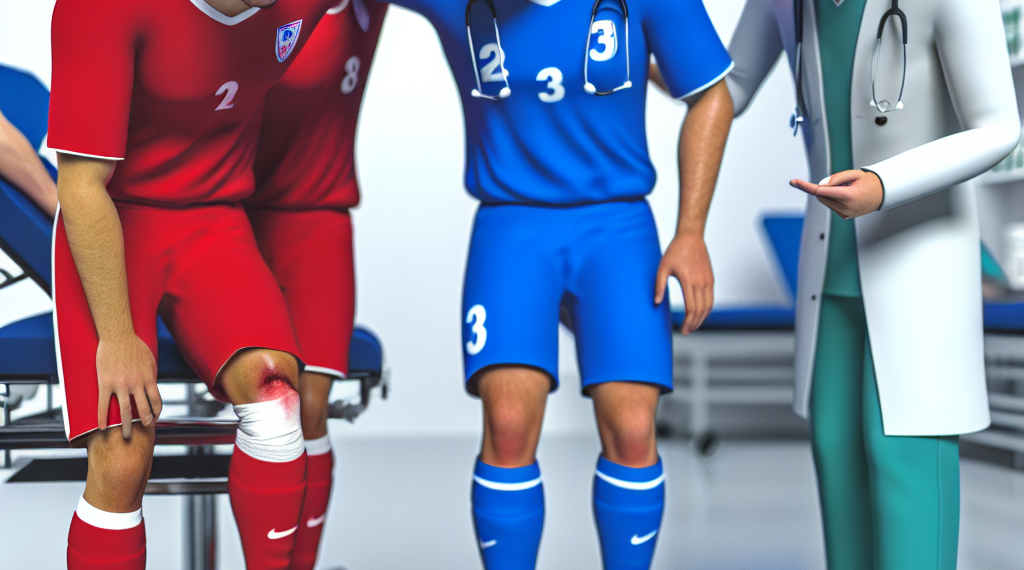 3 jugadores del Club América a REVISIÓN MÉDICA tras jugar vs Chivas, uno SE PIERDE 2 meses