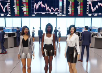 Tres mujeres que se empoderan en el sector bursátil mexicano