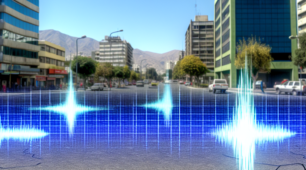 Se registran tres microsismos en Naucalpan