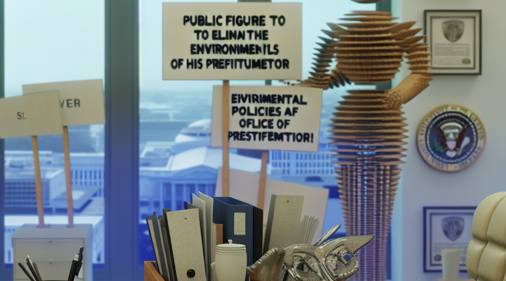 Secretario de Energía de Trump promete eliminar políticas climáticas "cuasi religiosas" de Biden