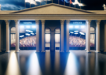 La Jornada - Entre aplausos y protestas, ofrece Trump mensaje ante Congreso de EU