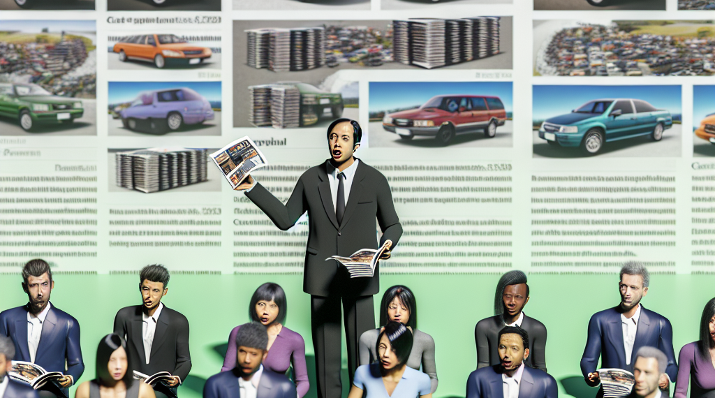 Trump pide a los estadounidenses no adelantar compras de autos para evitar los aranceles