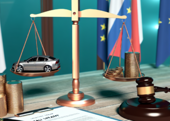 Aranceles a los automóviles procedentes de México y Canadá 'podrían subir', advierte Trump