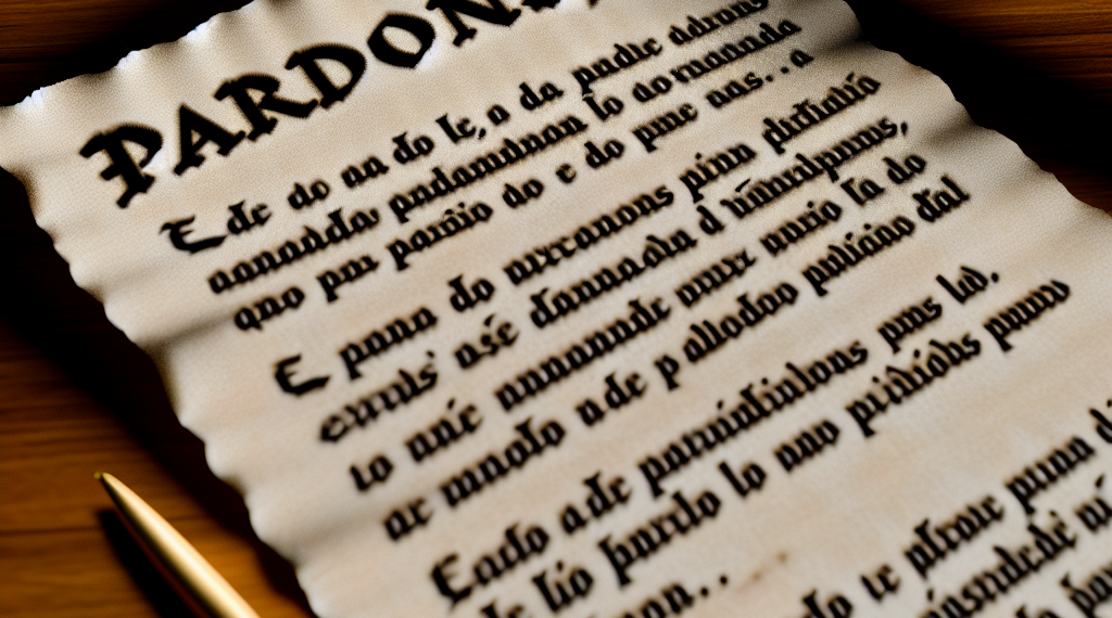 Trump dice que indultos concedidos por Joe Biden son "nulos" – DW – 17/03/2025