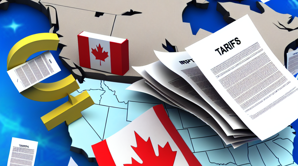 La Jornada - Trump amaga a Canadá y UE con recrudecer los aranceles
