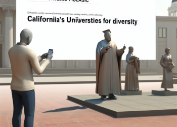 Gobierno de Trump investigará universidades de California por sus políticas de diversidad
