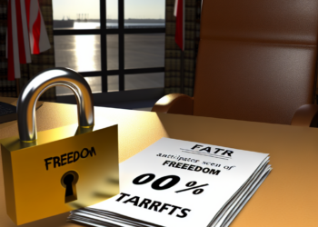 Trump presume que se acerca el "Día de la Liberación" con sus aranceles