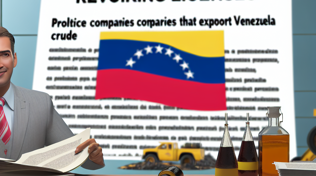 Trump revoca permisos de petroleras, entre ellas Repsol, que exportan crudo venezolano