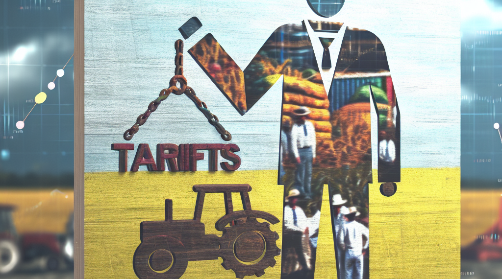 Trump ahora impondrá aranceles a productos agrícolas importados el 2 de abril