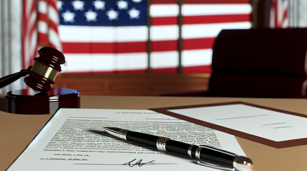 La Jornada - Trump firma orden para cambiar proceso electoral en EU