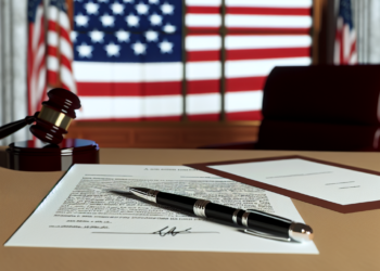 La Jornada - Trump firma orden para cambiar proceso electoral en EU