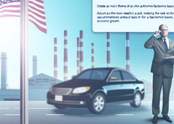 Trump quiere que plantas automotrices se construyan en Estados Unidos y no en México ni Canadá