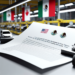 Trump otorga un mes de exención a los aranceles de automóviles importados de México y Canadá