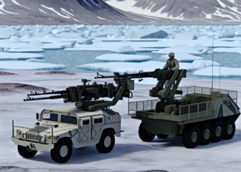 Trump no descarta el uso de fuerza militar en Groenlandia