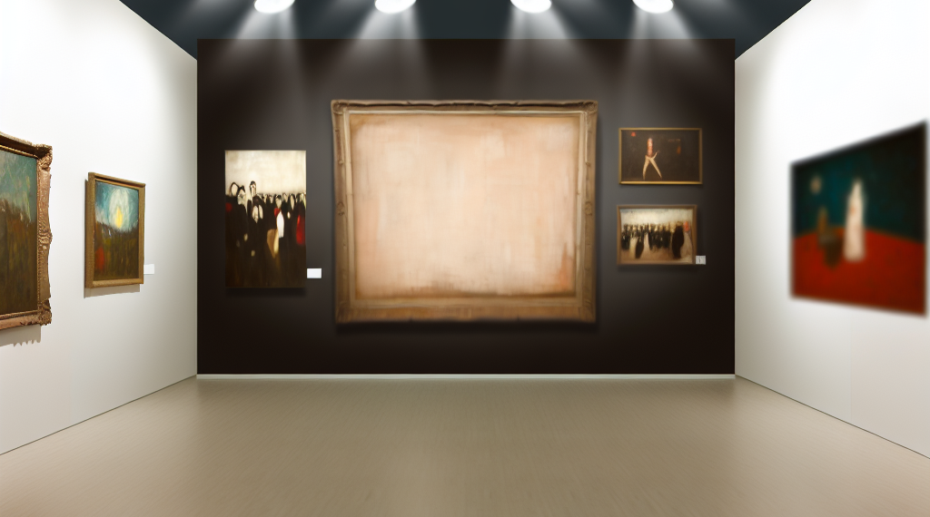 “Deliberadamente distorsionado”: Trump se queja de retrato y lo retiran