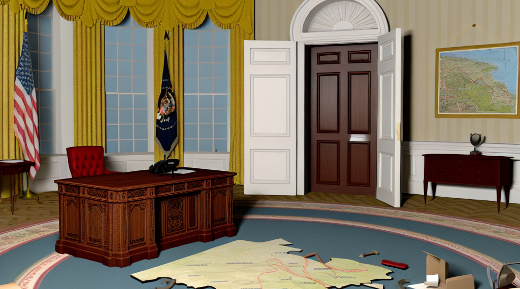 Trump pausa ayuda militar a Ucrania tras enfrentamiento en la Oficina Oval con Zelensky, dice funcionario de la Casa Blanca