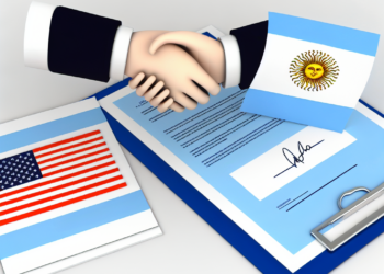 Trump está abierto a un pacto comercial con Argentina