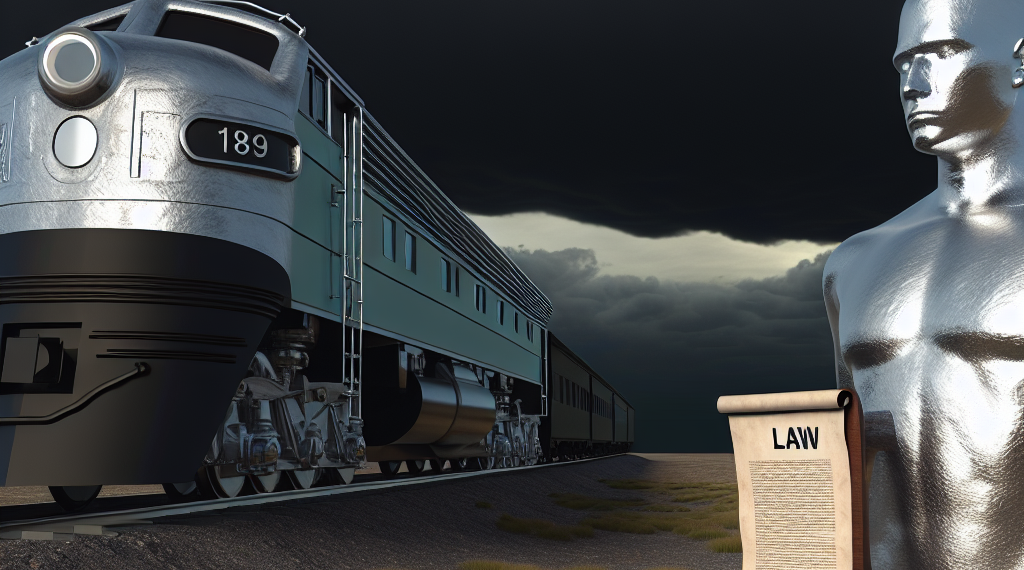 Apunta Trump contra Tren de Aragua con antigua ley