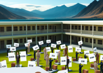 Trump envía a cárcel de El Salvador a 238 presuntos miembros del Tren de Aragua