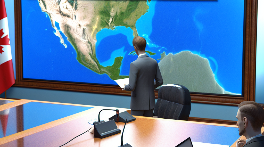 Trump analiza niveles de tasas arancelarias que aplicará a México y Canadá: Lutnick