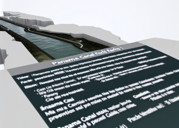 La Jornada - Trump miente sobre proceso de recuperación del Canal de Panamá: Mulino