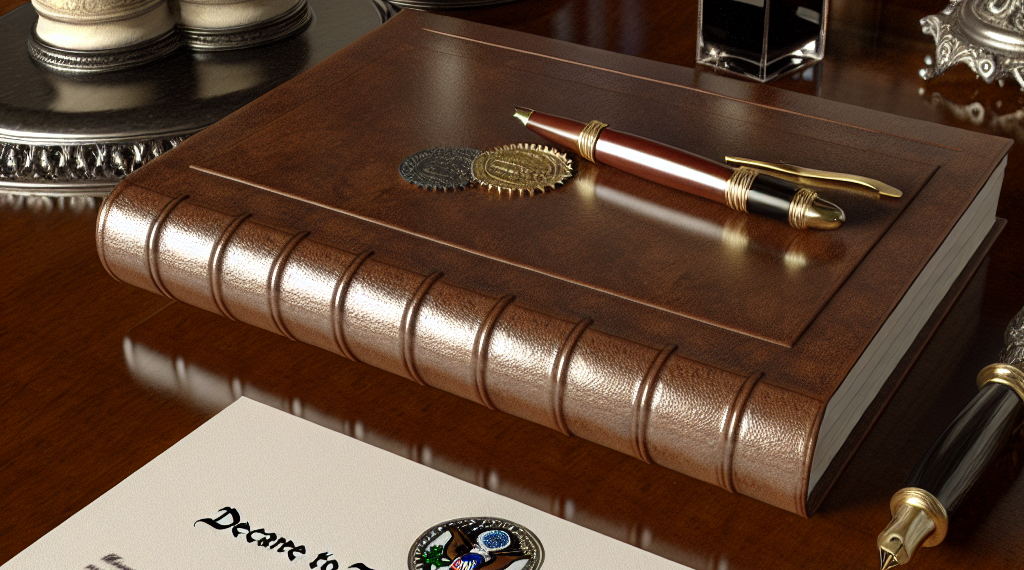 Trump firma orden ejecutiva para reformar elecciones en EU- Grupo Milenio