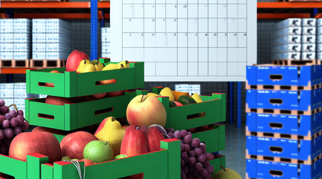 Trump anuncia aranceles a productos agrícolas a partir de abril