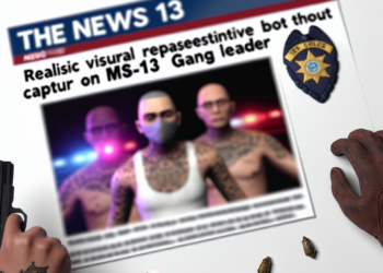 EE.UU. captura a presunto líder de la MS-13, afirma Trump