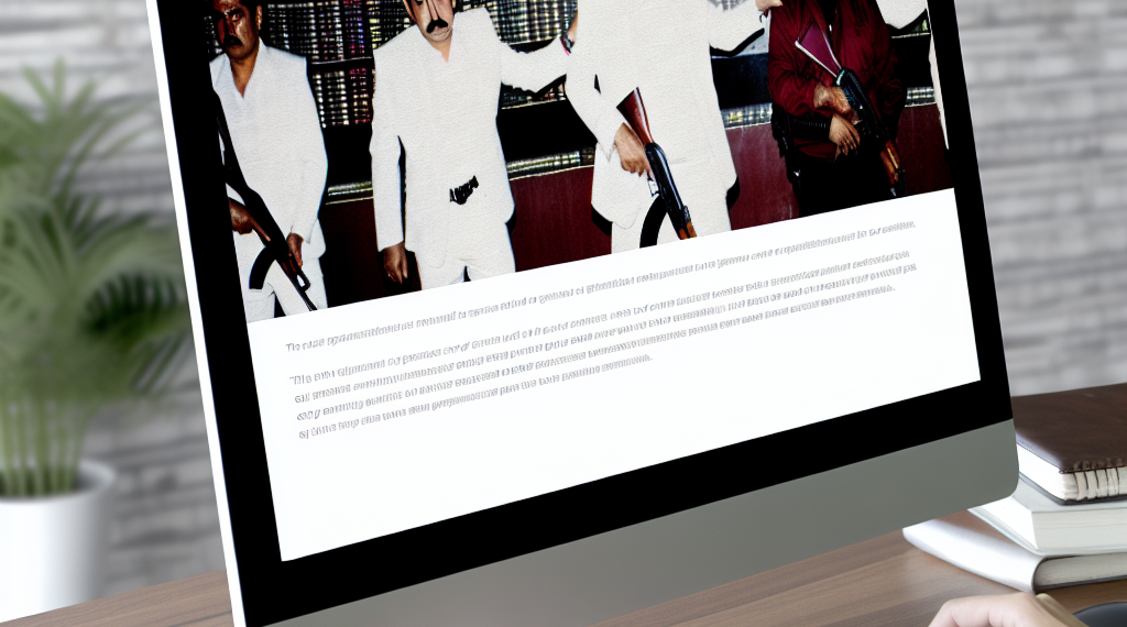 Trump busca evitar que México se convierta en un "narcoestado", afirma JD Vance