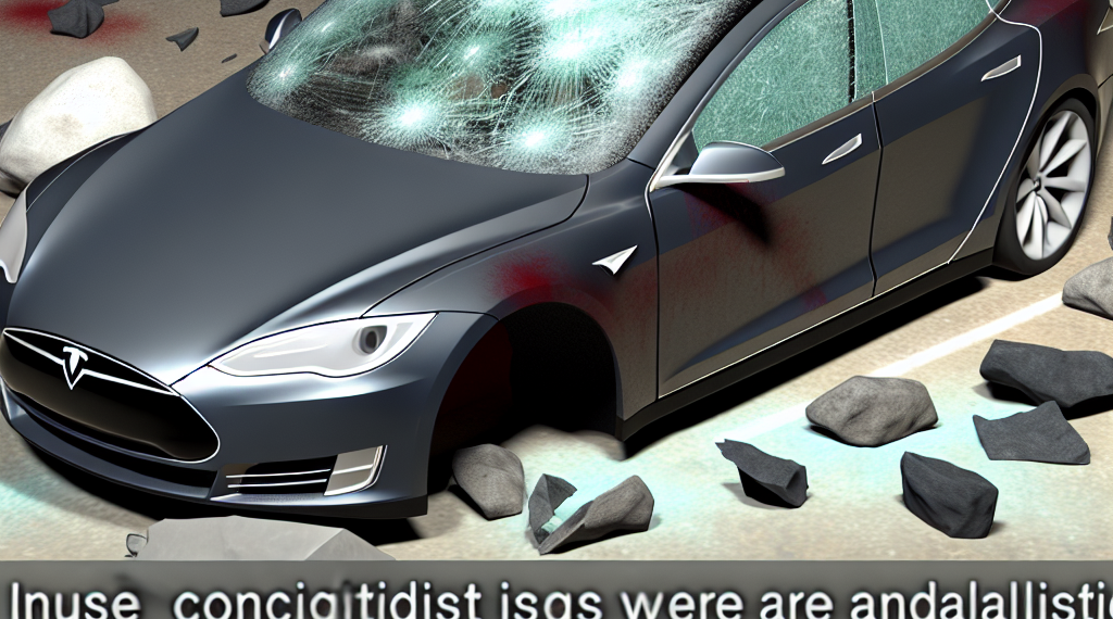 Trump llama "terroristas" a quienes queman Teslas; amenaza con enviarlos a cárceles de El Salvador