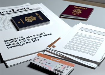 Trump está cambiando las reglas y ahora va por turistas con visa e inmigrantes legales en Estados Unidos: ¿Qué debes considerar si viajas a EU? | Noticias de México