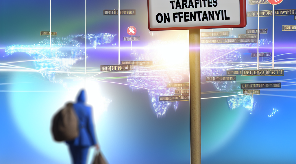 Trump no suavizará aranceles relacionados con fentanilo, afirma el secretario de Comercio de EU
