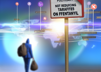 Trump no suavizará aranceles relacionados con fentanilo, afirma el secretario de Comercio de EU