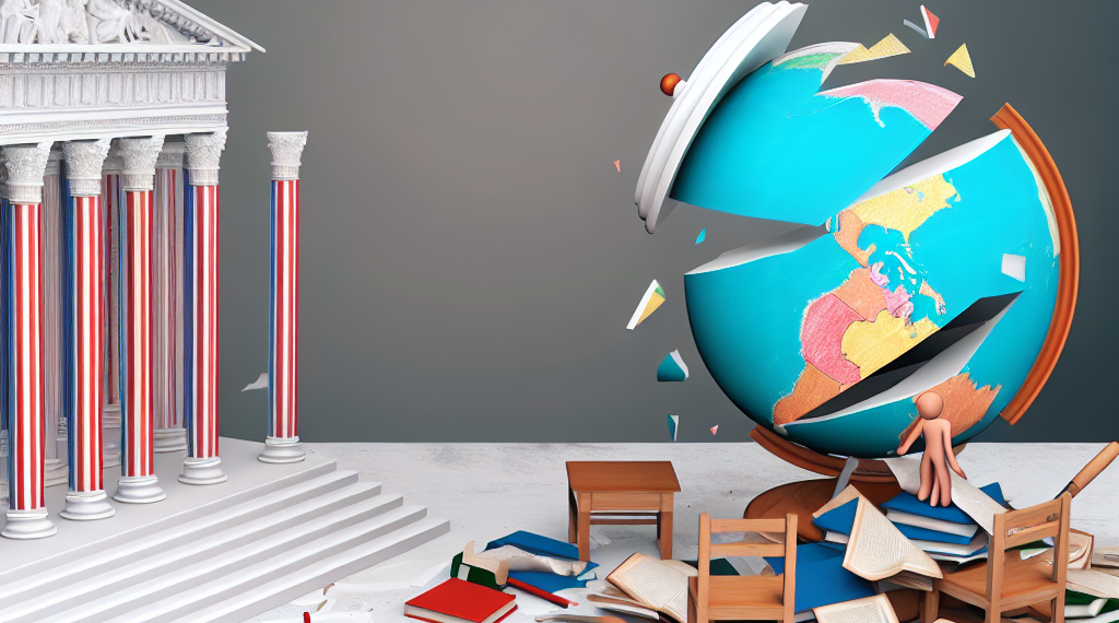 Trump firma orden para desmantelar Departamento de Educación – DW – 20/03/2025