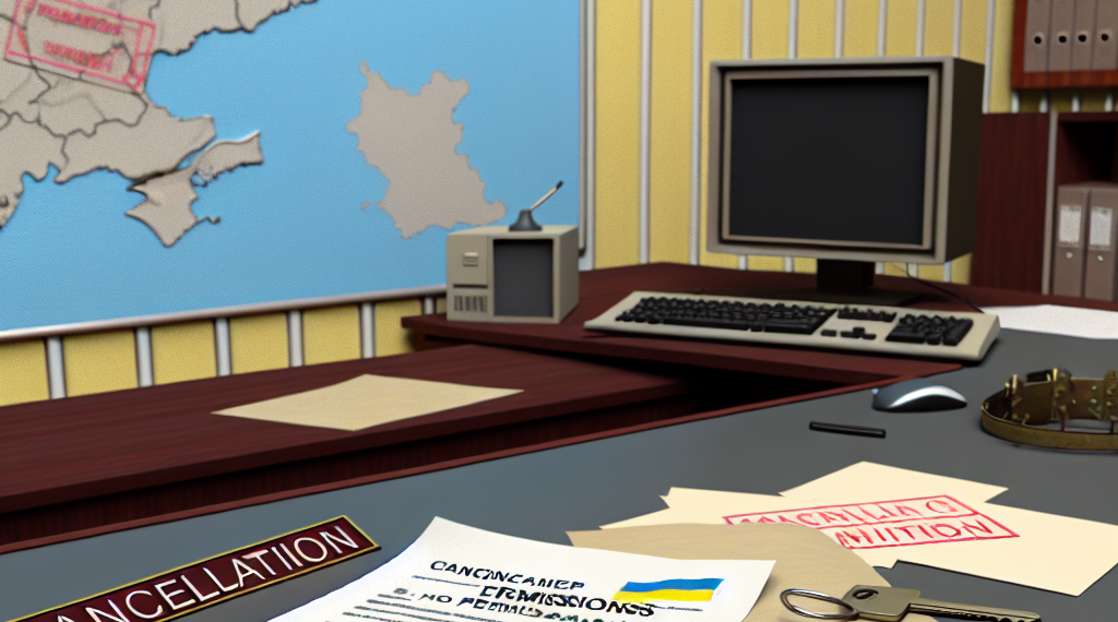 Trump planea revocar permisos humanitarios a ucranianos