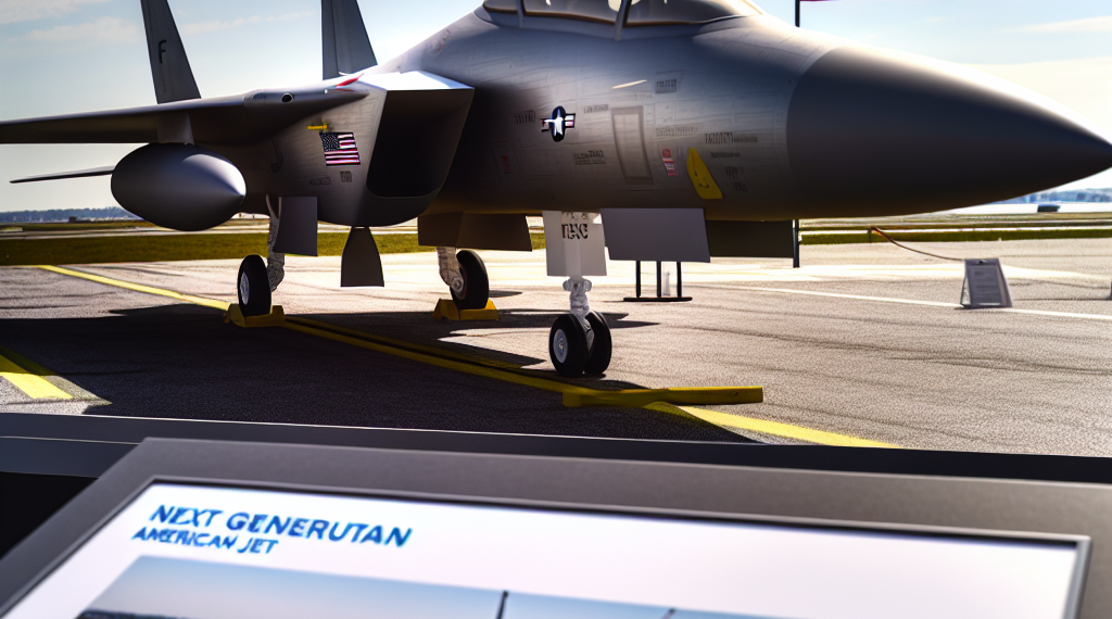 Revela Trump el F-47, el caza de sexta generación de EU