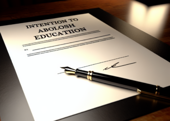 Trump se prepara para firmar un decreto para desmantelar el Departamento de Educación