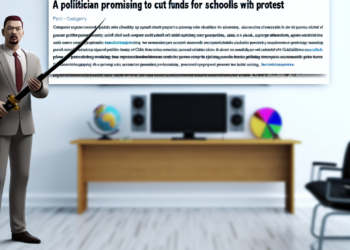 Trump anuncia que frenará el financiamiento a escuelas que permitan las "protestas ilegales"