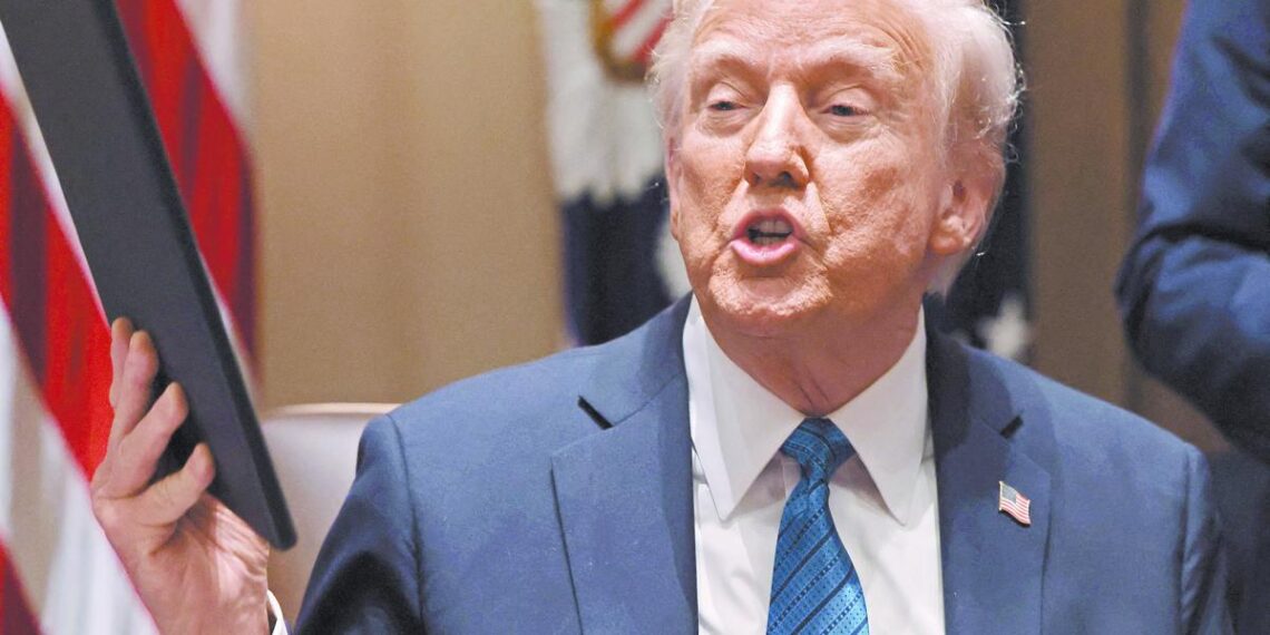 Trump sugiere fin de ciudades santuario