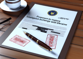 Trump sugirió que su Administración levantará la suspensión del intercambio de inteligencia con Ucrania: “Estamos a punto de hacerlo”