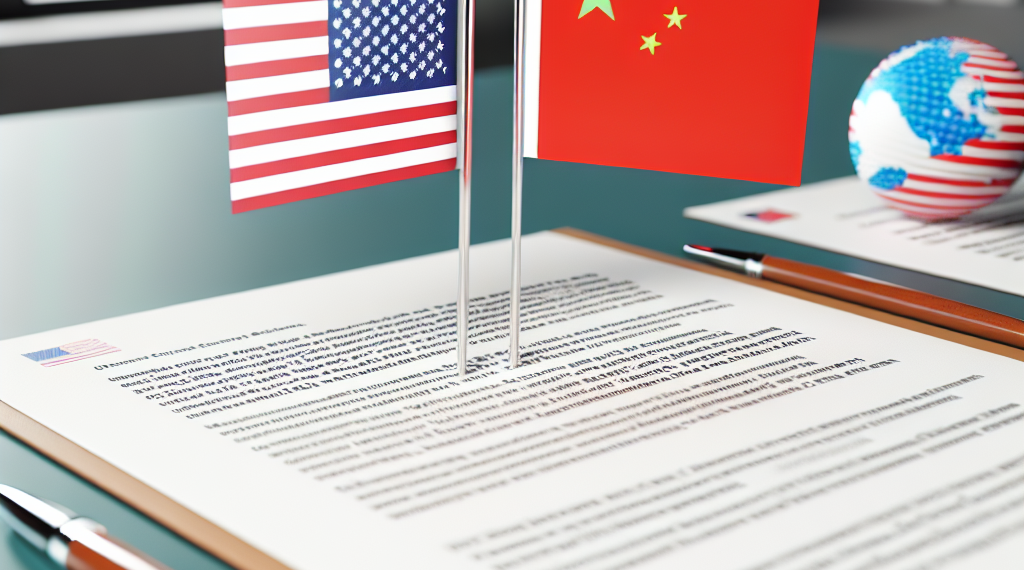 La Jornada - Trump ofrece concesión a China a cambio de acuerdo por TikTok