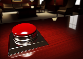 Trump recupera su polémico botón rojo de Coca-Cola en la Oficina Oval