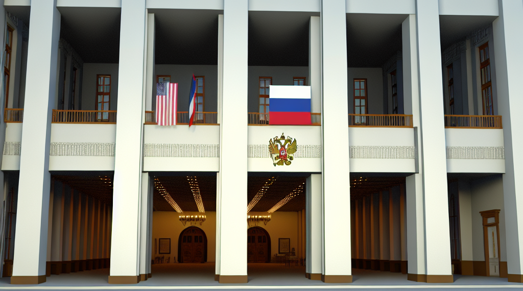 Trump dio ‘una severa reprimenda’ a Zelenski durante su visita a la Casa Blanca, asegura Rusia – El Financiero